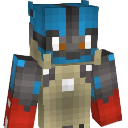 Zelucario29 Minecraft avatar bust