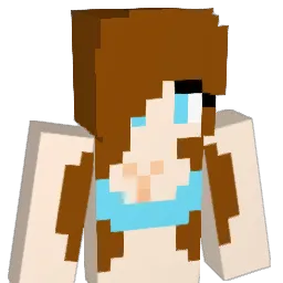 ZelusQueen Minecraft avatar bust
