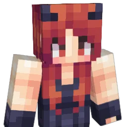Zelust Minecraft avatar bust