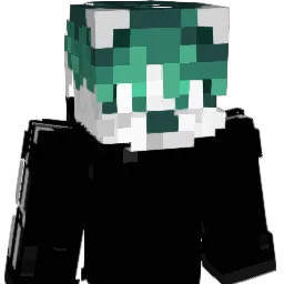 Zelych Minecraft avatar bust
