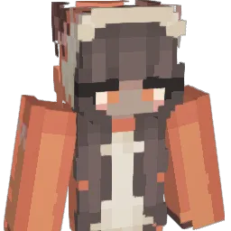 Zelzaer Minecraft avatar bust