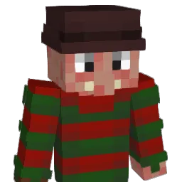 Zem48 Minecraft avatar bust