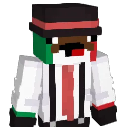 Zemalor Minecraft avatar bust