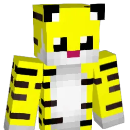 Zemba14 Minecraft avatar bust