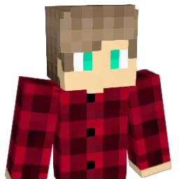 Zembler Minecraft avatar bust