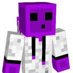 ZemethYT Minecraft avatar bust