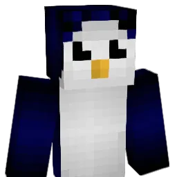 Zemie Minecraft avatar bust