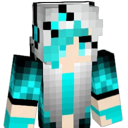 Zemily96 Minecraft avatar bust
