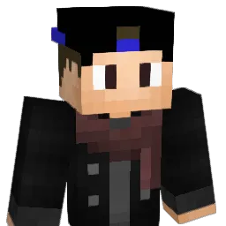 Zemmerbeck Minecraft avatar bust