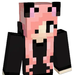 Zempre Minecraft avatar bust