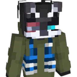 Zemstar0 Minecraft avatar bust