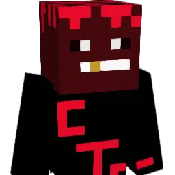 Zemuel Minecraft avatar bust