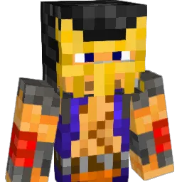 Zemuria's Minecraft skin