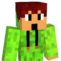 Zemux1613's Minecraft skin
