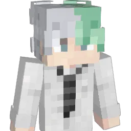 Zen0q Minecraft avatar bust