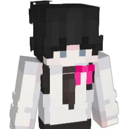 Zen1ath Minecraft avatar bust