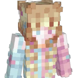 Zen2568 Minecraft avatar bust