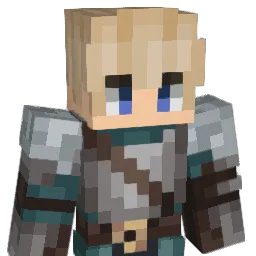 Zen42 Minecraft avatar bust
