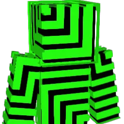ZenAce08 Minecraft avatar bust