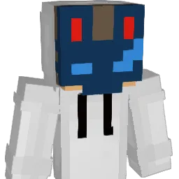 ZenAlfr Minecraft avatar bust