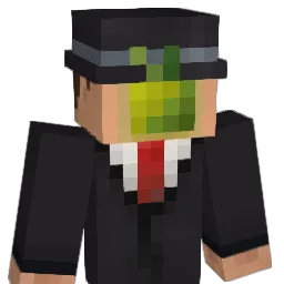 ZenBeckett Minecraft avatar bust