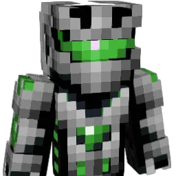 ZenBlock2000 Minecraft avatar bust