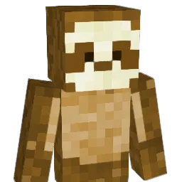 ZenChaotica Minecraft avatar bust