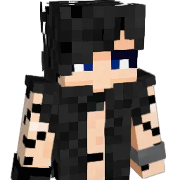 ZenDarkDragon Minecraft avatar bust