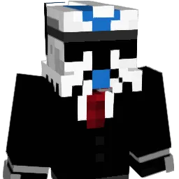 ZenDroidYT Minecraft avatar bust