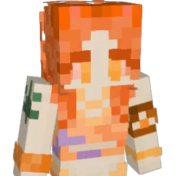 ZenEatSunshine Minecraft avatar bust