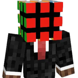 ZenPapaya Minecraft avatar bust