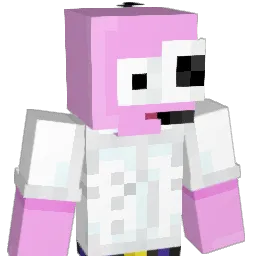 ZenRameo Minecraft avatar bust