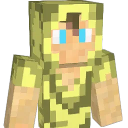 ZenTam Minecraft avatar bust