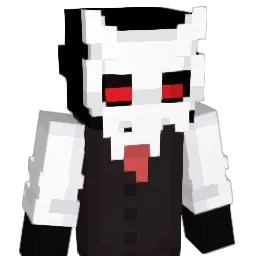 ZenX1k Minecraft avatar bust