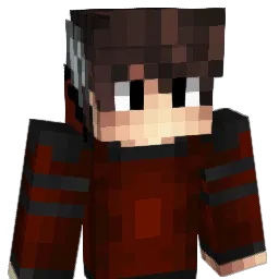 ZenX54 Minecraft avatar bust