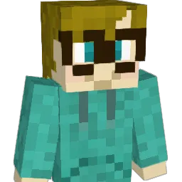 ZenZero1203 Minecraft avatar bust