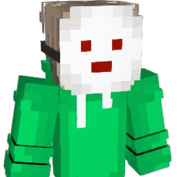 Zen_0629 Minecraft avatar bust