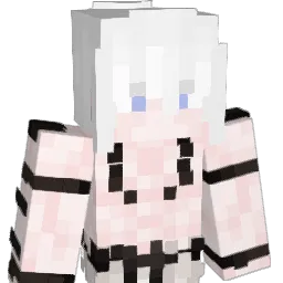 Zen_Haru_Yuki Minecraft avatar bust