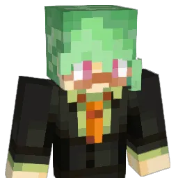 Zen_VA Minecraft avatar bust
