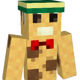 Zenacalelith Minecraft avatar bust