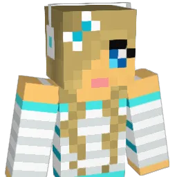 Zenandra's Minecraft skin