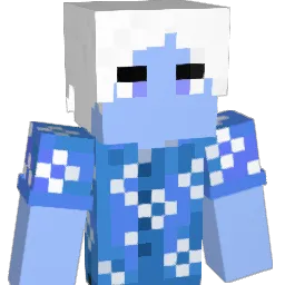 Zencai Minecraft avatar bust