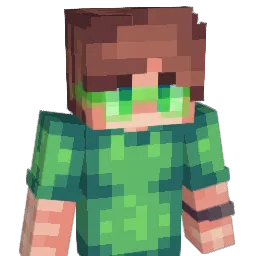 Zenchik Minecraft avatar bust