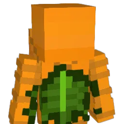 Zenchimaster Minecraft avatar bust