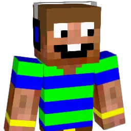 Zencom Minecraft avatar bust