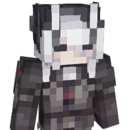 Zend1n Minecraft avatar bust