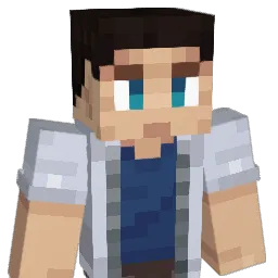 Zendal12 Minecraft avatar bust