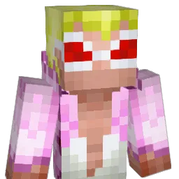 Zendax408 Minecraft avatar bust