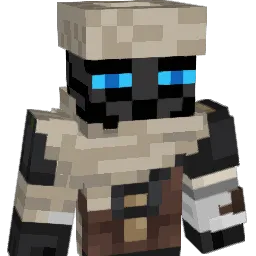 Zender123wy Minecraft avatar bust