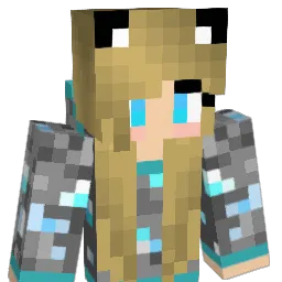 Zender1919 Minecraft avatar bust